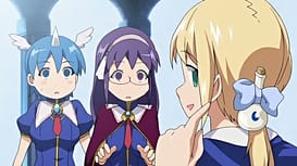 Image 11 | 神曲のグリモワール THE ANIMATION 第二章「強欲の魔導書」 | View Image!