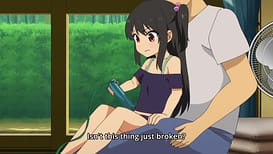 Image 2 | 小女ラムネ 第5話 ちーちゃんとお布団の中 | View Image!