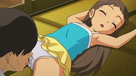 Image 7 | 小女ラムネ 第5話 ちーちゃんとお布団の中 | View Image!