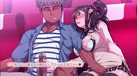 Image 10 | ストップ！ウミちゃん！！～失恋相手の娘と搾られイチャラブ性活～　モーションコミック版 | View Image!