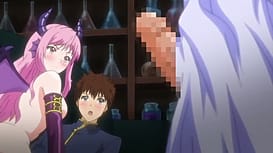 Image 8 | さきゅばみすと・すとーりー ～のんひゅーまんらいふ～ THE ANIMATION | View Image!