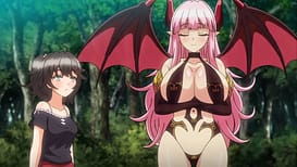 Image 7 | サキュバス★コネクト！ 第3話 唯奈の実力テスト！ 意地っ張りなサキュバス嫌いを誘惑しちゃえ | View Image!