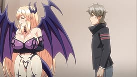 Image 8 | サキュバス★コネクト！ 第3話 唯奈の実力テスト！ 意地っ張りなサキュバス嫌いを誘惑しちゃえ | View Image!