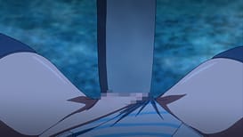 Image 4 | サキュバス★コネクト！ 第4話 唯奈の一日ウェイトレス み～んなまとめてぶっかけサービス | View Image!