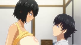 Image 12 | SUMMER ～田舎の性活～ 第一話 日焼けの跡とスクール水着 | View Image!