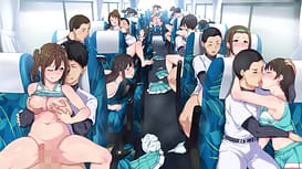 Sample Image 2 - チアガールをエッチな目で見るなんてサイテーって言ってたあの娘が… モーションコミック版 / The Cheerleader I was Leering at Called Me Gross and - Download
