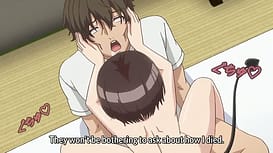 Image 8 | Tiny Evil 第二話 幼淫魔・みゆ～冥府に繋ぐ抱擁（ほうよう）～ | View Image!