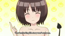 Image 9 | Tiny Evil 第二話 幼淫魔・みゆ～冥府に繋ぐ抱擁（ほうよう）～ | View Image!