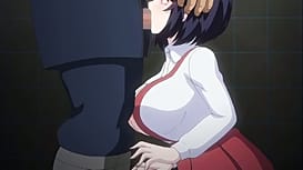 Image 5 | トイレの花子さんVS屈強退魔師 ～悪堕ちマ○コに天誅ザーメン連続中出し～ 第一怪 怪奇『トイレの花子さん』！ 悪堕ち巨乳の吊りスカート | View Image!