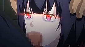 Image 6 | トイレの花子さんVS屈強退魔師 ～悪堕ちマ○コに天誅ザーメン連続中出し～ 第一怪 怪奇『トイレの花子さん』！ 悪堕ち巨乳の吊りスカート | View Image!