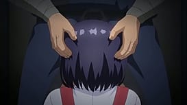Image 7 | トイレの花子さんVS屈強退魔師 ～悪堕ちマ○コに天誅ザーメン連続中出し～ 第一怪 怪奇『トイレの花子さん』！ 悪堕ち巨乳の吊りスカート | View Image!