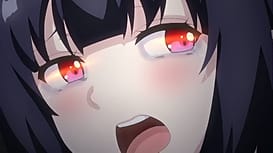 Image 12 | トイレの花子さんVS屈強退魔師 ～悪堕ちマ○コに天誅ザーメン連続中出し～ 第一怪 怪奇『トイレの花子さん』！ 悪堕ち巨乳の吊りスカート | View Image!