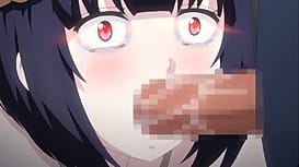 Image 14 | トイレの花子さんVS屈強退魔師 ～悪堕ちマ○コに天誅ザーメン連続中出し～ 第一怪 怪奇『トイレの花子さん』！ 悪堕ち巨乳の吊りスカート | View Image!