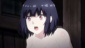Image 18 | トイレの花子さんVS屈強退魔師 ～悪堕ちマ○コに天誅ザーメン連続中出し～ 第一怪 怪奇『トイレの花子さん』！ 悪堕ち巨乳の吊りスカート | View Image!