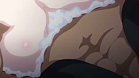Image 22 | トイレの花子さんVS屈強退魔師 ～悪堕ちマ○コに天誅ザーメン連続中出し～ 第一怪 怪奇『トイレの花子さん』！ 悪堕ち巨乳の吊りスカート | View Image!