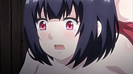 Image 23 | トイレの花子さんVS屈強退魔師 ～悪堕ちマ○コに天誅ザーメン連続中出し～ 第一怪 怪奇『トイレの花子さん』！ 悪堕ち巨乳の吊りスカート | View Image!