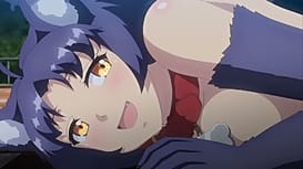 Sample Image 1 - トイレの花子さんVS屈強退魔師 ~悪堕ちマ○コに天誅ザーメン連続中出し~ 第三怪 戦慄『人面犬』!健康優良犬耳○女に初めての性教育 / Toilet no Hanako-san vs Kukkyou Taimashi 03 - Download