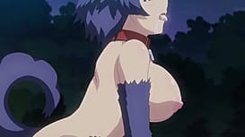 Image 12 | トイレの花子さんVS屈強退魔師 ～悪堕ちマ○コに天誅ザーメン連続中出し～ 第三怪 戦慄『人面犬』！健康優良犬耳○女に初めての性教育 | View Image!