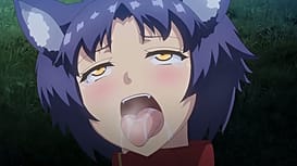 Sample Image 0 - トイレの花子さんVS屈強退魔師 ~悪堕ちマ○コに天誅ザーメン連続中出し~ 第三怪 戦慄『人面犬』!健康優良犬耳○女に初めての性教育 / Toilet no Hanako-san vs Kukkyou Taimashi 03 - Download