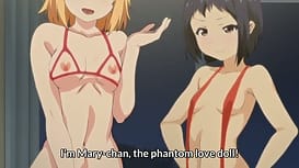 Image 6 | 都市伝説シリーズ 其の陸 集結！エロカワ怪異 | View Image!