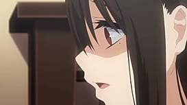 Sample Image 3 - 図書室ノ彼女 ~清楚ナ君ガ堕チルマデ~ THE ANIMATION 第4巻 / Toshoshitsu no Kanojo Seiso na Kimi ga Ochiru made - The Animation 04 - Download
