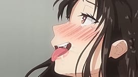 Sample Image 1 - 図書室ノ彼女 ~清楚ナ君ガ堕チルマデ~ THE ANIMATION 第4巻 / Toshoshitsu no Kanojo Seiso na Kimi ga Ochiru made - The Animation 04 - Download