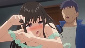 Sample Image 0 - 図書室ノ彼女 ~清楚ナ君ガ堕チルマデ~ THE ANIMATION 第4巻 / Toshoshitsu no Kanojo Seiso na Kimi ga Ochiru made - The Animation 04 - Download