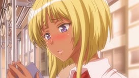 Sample Image 3 / Yareruko! Densha Ecchi 02 / ヤれる子!電車エッチ #02 留学生はオタク女子 | View Image!