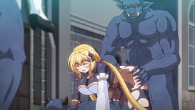 Image 27 | 勇者ちゃんの冒険は終わってしまった！ 第一話 夢か幻か！ 無敵の勇者ちゃんに迫る魔の手 | View Image!