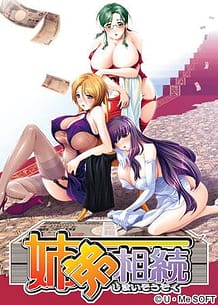 Cover / Shimai Souzoku / 姉弟相続 | View Image!