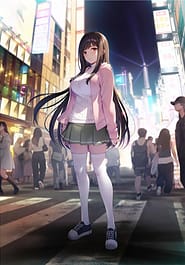 Riruka wa Ikue ni Yoru o Irodoru | View Image!