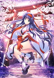 Kyoukaijou no Fragment -Amaterasu Hen | View Image!