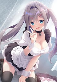 Maid-chan wa Meido Chuu | View Image!