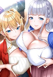 Motto! Saikou ni Tsugou no ii Paizuri Jouzu no Sophie-san | View Image!