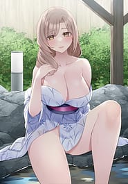 Kinou yori Otona ni Naru Ikinuki Onsen Tabi | View Image!