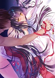 Kao no nai Tsuki -Matsuyoi no Soutsubaki | View Image!