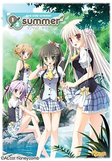 Cover / 12 Summer / ワンサイド・サマー | View Image!