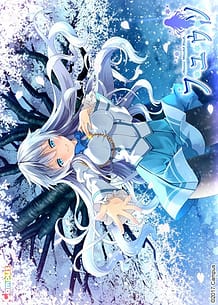 Cover / Fuyu Uso -Snow World End / フユウソ -Snow World End- | View Image!