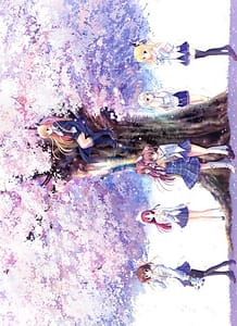 Cover / DC III -Da Capo III- Dream Days / D.C.Ⅲ DreamDays~ダ・カーポⅢ~ドリームデイズ | View Image!