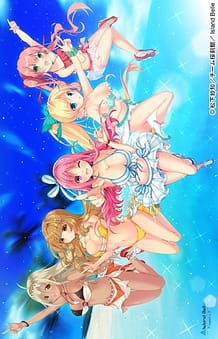 Cover / Dolphin Blade / Dolphin Blade -ドルフィンブレード- | View Image!