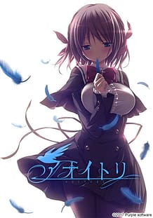 Cover / Aoi Tori / アオイトリ | View Image!