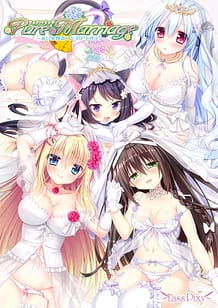 Cover / Pure Marriage -Akai Ito Monogatari - Sakura Hen / Pure Marriage ~赤い糸物語 さくら編~ | View Image!
