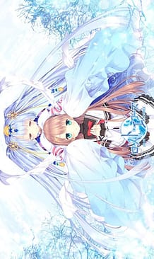 Cover / Lost Echoes / ロスト・エコーズ | View Image!