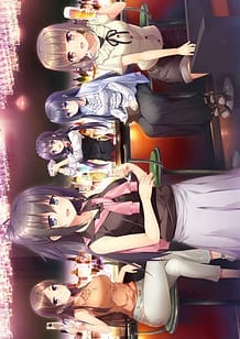 Cover / Hataraku Otona no Renai Jijou 2 / 働くオトナの恋愛事情2 | View Image!