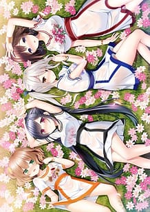 Cover / God Sisters / ゴッドシスターズ | View Image!