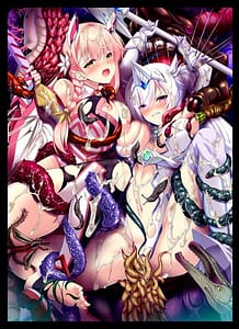 Cover / Mahou Shoujo Inori -Ishukan Haramase Mugen Ingoku / 魔法少女イノリ~異種姦孕ませ・無限淫獄 | View Image!