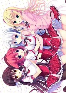 Cover / Raspberry Cube / ラズベリーキューブ | View Image!