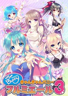 Cover / Can Can Bunny Premiere 3 / きゃんきゃんバニープルミエール3 | View Image!