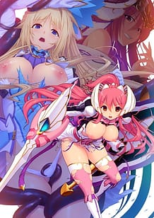 Cover / sin Kourin Tenshi En Ciel Rena FD -FACE THE DESTINY / sin光臨天使エンシェル・レナFD -FACE THE DESTINY- | View Image!