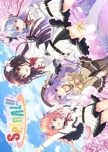 Cover / SPIRAL!! / SPIRAL!! | View Image!